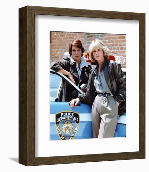 Cagney & Lacey-null-Framed Photo