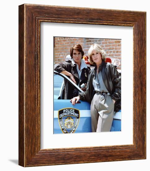 Cagney & Lacey-null-Framed Photo