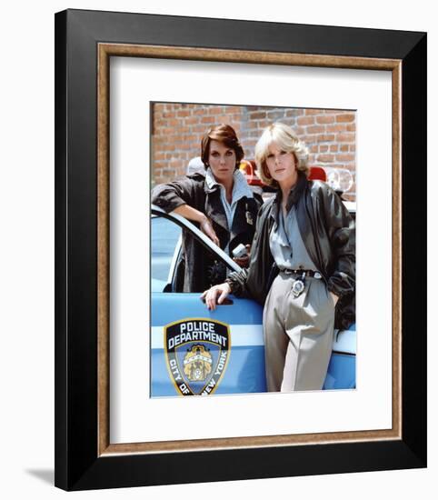 Cagney & Lacey-null-Framed Photo