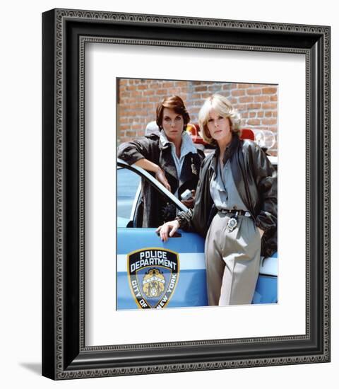 Cagney & Lacey-null-Framed Photo