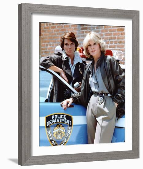 Cagney & Lacey-null-Framed Photo