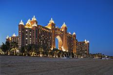 The Beach and the Atlantis 5 Star Resort Complex Designed by the Architects Watg, Dubai-Cahir Davitt-Photographic Print