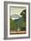 Cahulawasee River-Steve Thomas-Framed Giclee Print