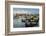 Cai Rang Floating Market at the Mekong Delta, Can Tho, Vietnam, Indochina, Southeast Asia, Asia-Yadid Levy-Framed Photographic Print