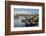 Cai Rang Floating Market at the Mekong Delta, Can Tho, Vietnam, Indochina, Southeast Asia, Asia-Yadid Levy-Framed Photographic Print