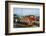 Cai Rang Floating Market at the Mekong Delta, Can Tho, Vietnam, Indochina, Southeast Asia, Asia-Yadid Levy-Framed Photographic Print