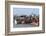 Cai Rang Floating Market, Can Tho, Mekong Delta, Vietnam, Indochina, Southeast Asia, Asia-Ian Trower-Framed Photographic Print