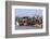 Cai Rang Floating Market, Can Tho, Mekong Delta, Vietnam, Indochina, Southeast Asia, Asia-Ian Trower-Framed Photographic Print