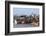 Cai Rang Floating Market, Can Tho, Mekong Delta, Vietnam, Indochina, Southeast Asia, Asia-Ian Trower-Framed Photographic Print