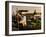 Cai Rang Floating Market on the Mekong Delta, Can Tho, Vietnam, Indochina, Southeast Asia, Asia-Andrew Mcconnell-Framed Photographic Print