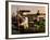 Cai Rang Floating Market on the Mekong Delta, Can Tho, Vietnam, Indochina, Southeast Asia, Asia-Andrew Mcconnell-Framed Photographic Print