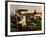 Cai Rang Floating Market on the Mekong Delta, Can Tho, Vietnam, Indochina, Southeast Asia, Asia-Andrew Mcconnell-Framed Photographic Print