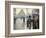 Caillebotte, Paris Street, a Rainy Day-null-Framed Giclee Print