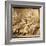 Cain and Abel, Detail from the Stories of the Old Testament-Lorenzo Ghiberti-Framed Giclee Print