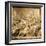 Cain and Abel, Detail from the Stories of the Old Testament-Lorenzo Ghiberti-Framed Giclee Print