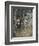 Cain Leadeth Abel to Death-James Tissot-Framed Giclee Print