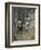 Cain Leadeth Abel to Death-James Tissot-Framed Giclee Print