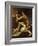 Cain Murdering Abel, about 1615-Bartolomeo Manfredi-Framed Giclee Print