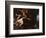 Cain Slaying Abel-Jacopo Robusti Tintoretto-Framed Giclee Print