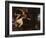 Cain Slaying Abel-Jacopo Robusti Tintoretto-Framed Giclee Print