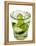 Caipirinha - National Cocktail Of Brazil Made With Cachaca, Sugar And Lime-svry-Framed Premier Image Canvas