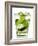 Caipirinha - National Cocktail Of Brazil Made With Cachaca, Sugar And Lime-svry-Framed Photographic Print