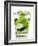 Caipirinha - National Cocktail Of Brazil Made With Cachaca, Sugar And Lime-svry-Framed Photographic Print