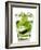 Caipirinha - National Cocktail Of Brazil Made With Cachaca, Sugar And Lime-svry-Framed Photographic Print