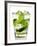 Caipirinha - National Cocktail Of Brazil Made With Cachaca, Sugar And Lime-svry-Framed Photographic Print