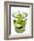 Caipirinha - National Cocktail Of Brazil Made With Cachaca, Sugar And Lime-svry-Framed Photographic Print