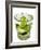 Caipirinha - National Cocktail Of Brazil Made With Cachaca, Sugar And Lime-svry-Framed Photographic Print