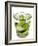 Caipirinha - National Cocktail Of Brazil Made With Cachaca, Sugar And Lime-svry-Framed Photographic Print