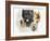 Cairn Terrier-Barbara Keith-Framed Giclee Print