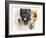 Cairn Terrier-Barbara Keith-Framed Giclee Print