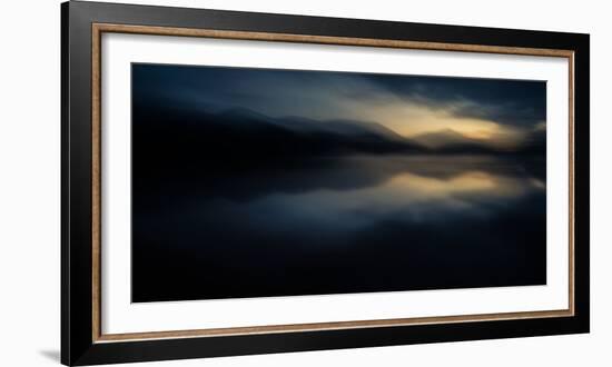 Cairngorm Dreams-Doug Chinnery-Framed Photographic Print