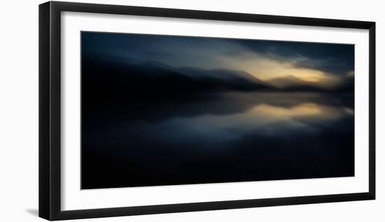 Cairngorm Dreams-Doug Chinnery-Framed Photographic Print