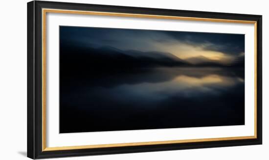 Cairngorm Dreams-Doug Chinnery-Framed Photographic Print