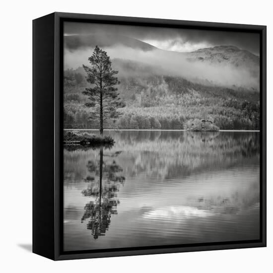 Cairngorm Reflection-Doug Chinnery-Framed Premier Image Canvas