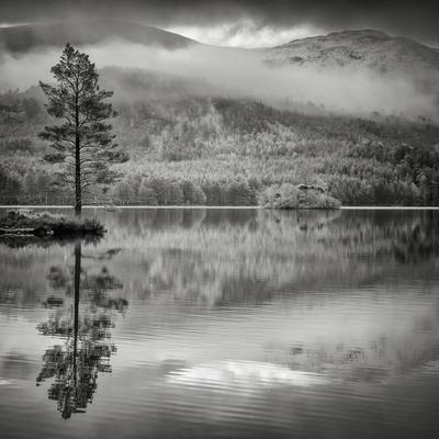 'Cairngorm Reflection' Photographic Print - Doug Chinnery | Art.com