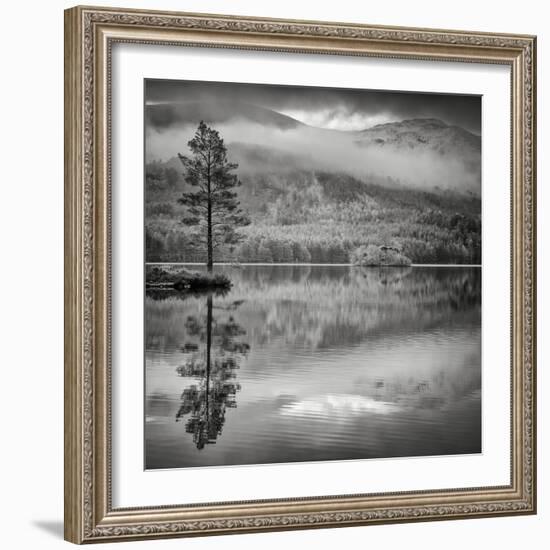 Cairngorm Reflection-Doug Chinnery-Framed Photographic Print