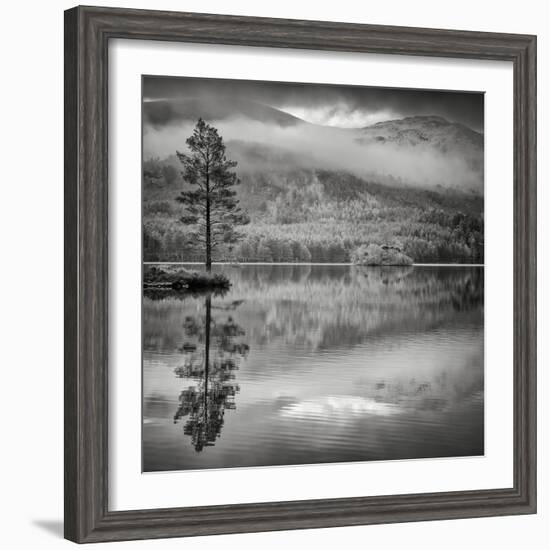 Cairngorm Reflection-Doug Chinnery-Framed Photographic Print