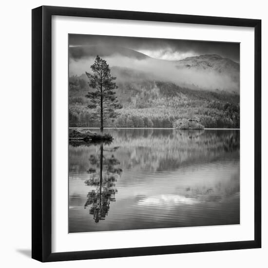 Cairngorm Reflection-Doug Chinnery-Framed Photographic Print