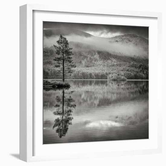 Cairngorm Reflection-Doug Chinnery-Framed Photographic Print