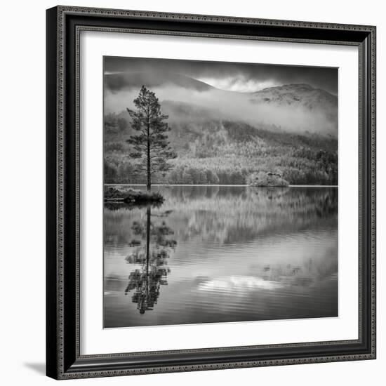 Cairngorm Reflection-Doug Chinnery-Framed Photographic Print