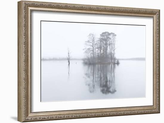 Cairngorm Stillness-Doug Chinnery-Framed Photographic Print