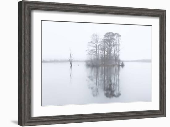 Cairngorm Stillness-Doug Chinnery-Framed Photographic Print