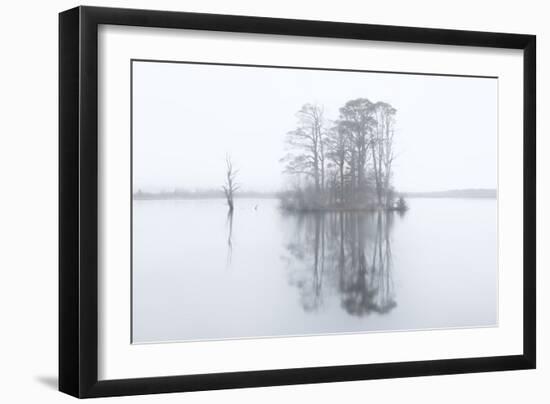 Cairngorm Stillness-Doug Chinnery-Framed Photographic Print