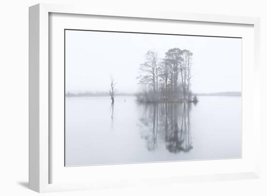 Cairngorm Stillness-Doug Chinnery-Framed Photographic Print