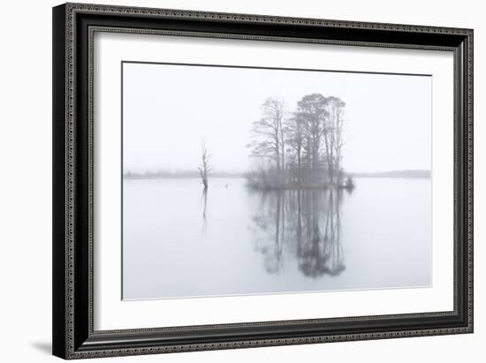 Cairngorm Stillness-Doug Chinnery-Framed Photographic Print