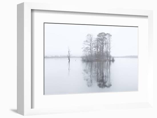 Cairngorm Stillness-Doug Chinnery-Framed Photographic Print